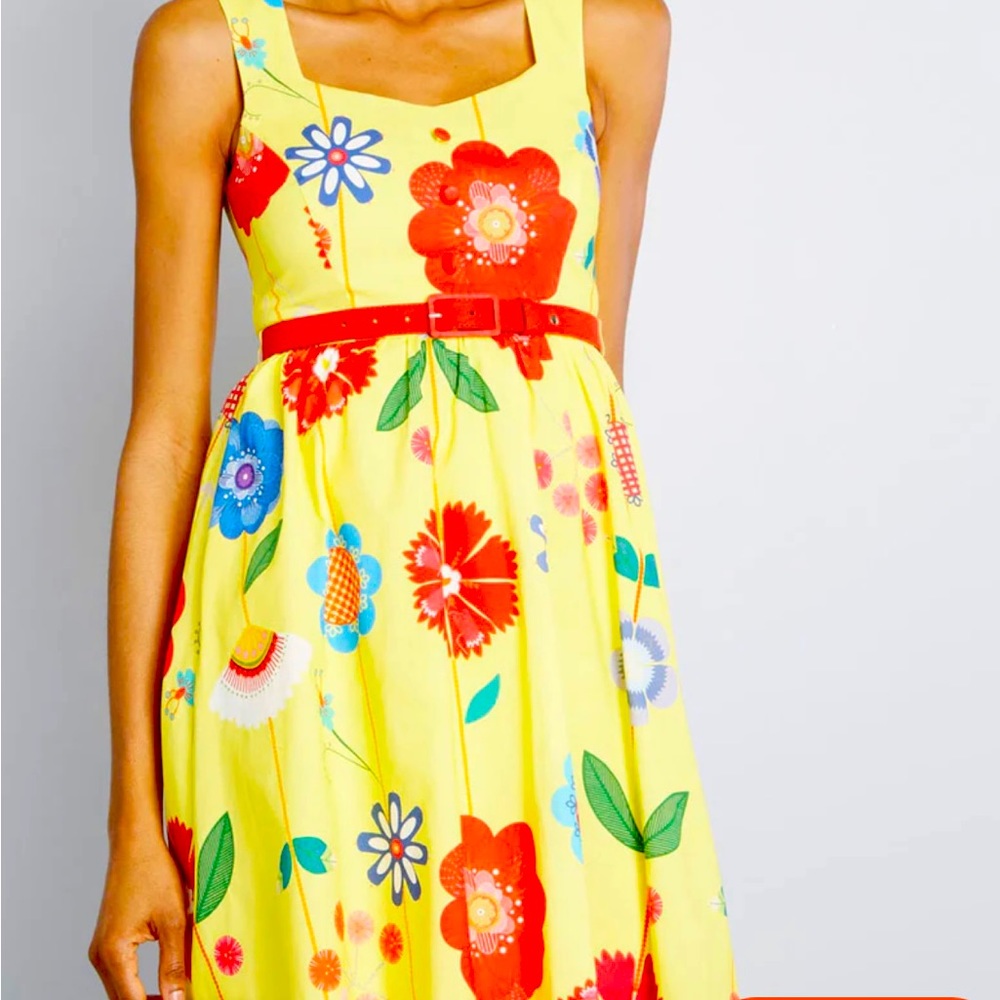 ModCloth dress